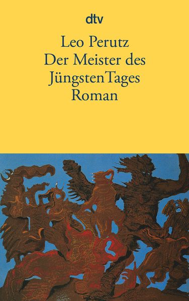 Cover von Der Meister des Jüngsten Tages