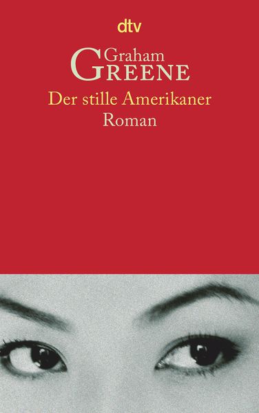 Cover von Der stille Amerikaner