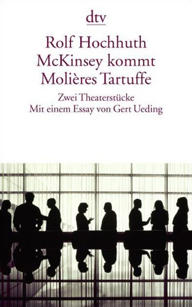 Cover von McKinsey kommt Molières Tartuffe