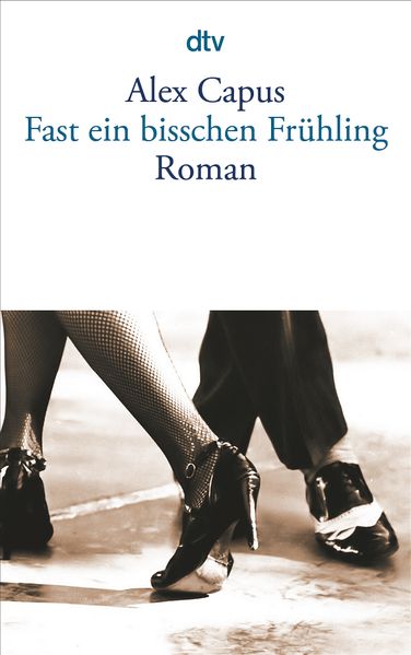 Cover von Fast ein bißchen Frühling