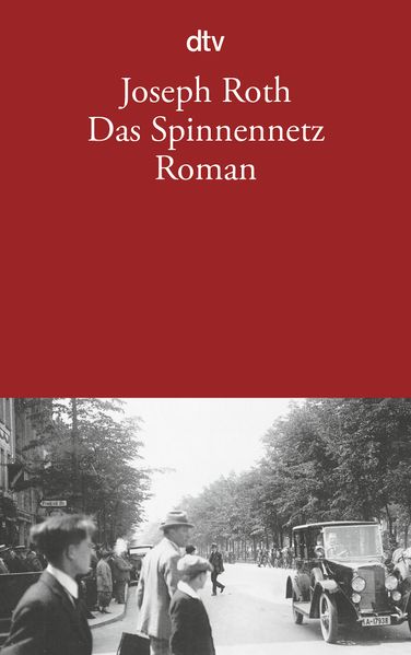 Cover von Das Spinnennetz