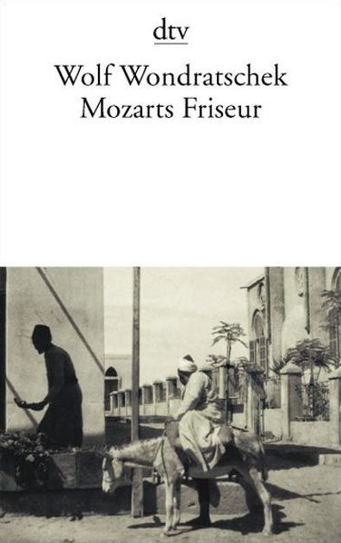 Cover von Mozarts Friseur