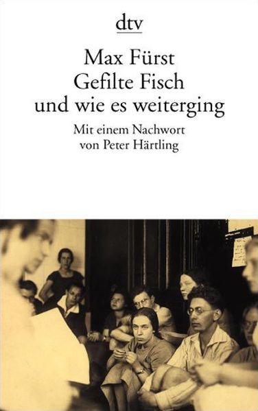 Cover von Gefilte Fisch