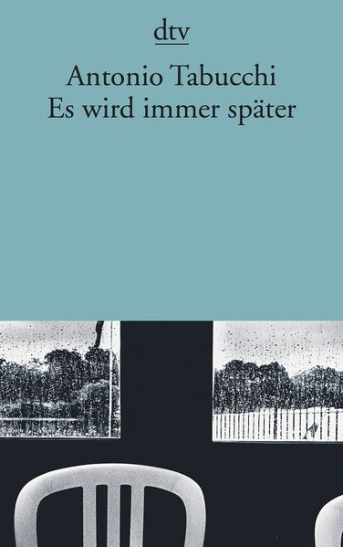 Cover von Es wird immer später