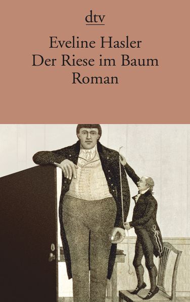 Cover von Der Riese im Baum