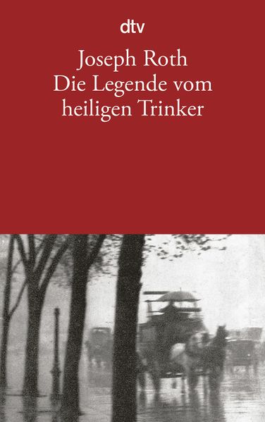 Cover von Die Legende vom heiligen Trinker