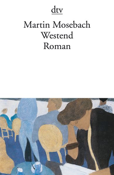 Cover von Westend