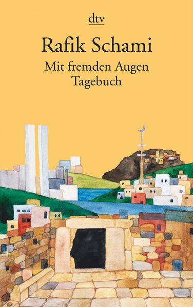 Cover von Mit fremden Augen