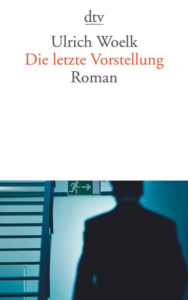 Cover von Die letzte Vorstellung