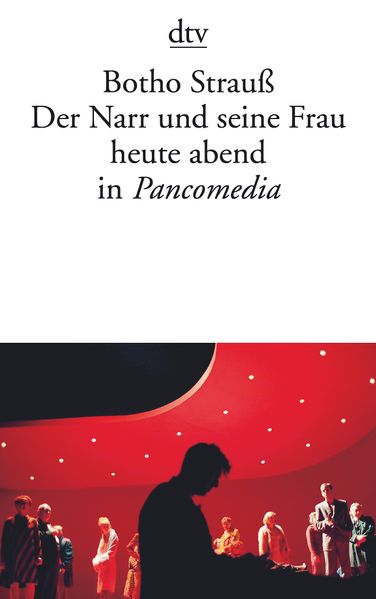 Cover von Der Narr und seine Frau heute abend in Pancomedia