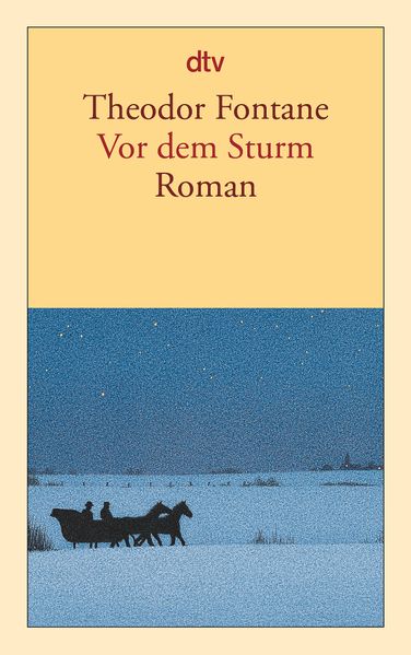 Cover von Vor dem Sturm