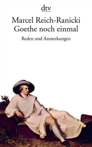Cover von Goethe noch einmal