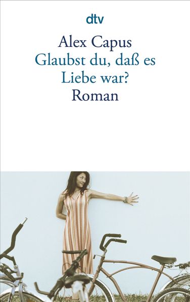 Cover von Glaubst du, daß es Liebe war?