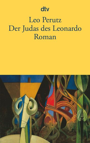 Cover von Der Judas des Leonardo