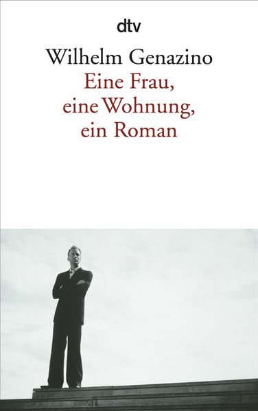 Cover von Eine Frau, eine Wohnung, ein Roman