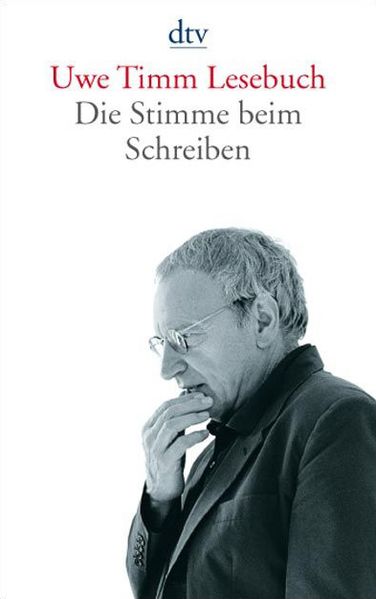 Cover von Uwe Timm Lesebuch