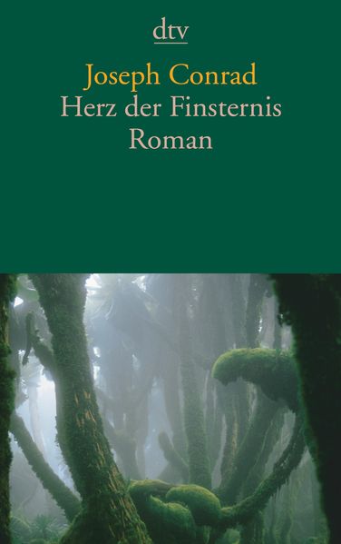 Cover von Herz der Finsternis
