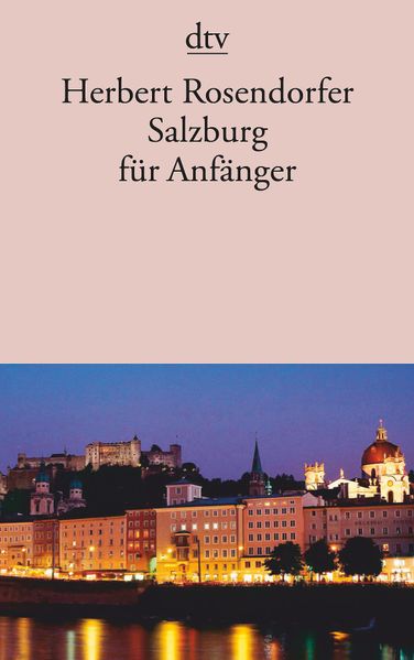 Cover von Salzburg für Anfänger