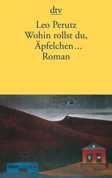 Cover von Wohin rollst du, Äpfelchen …