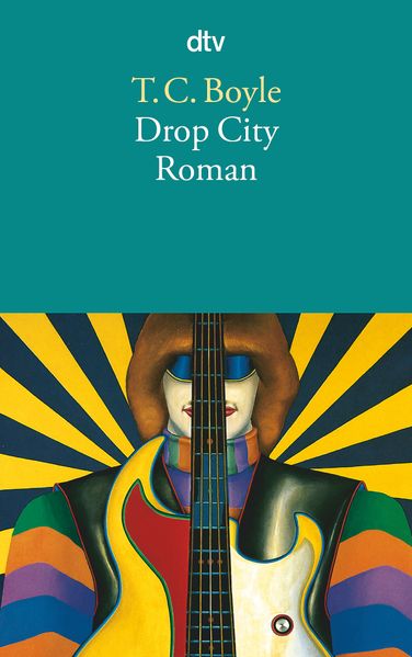 Cover von Drop City