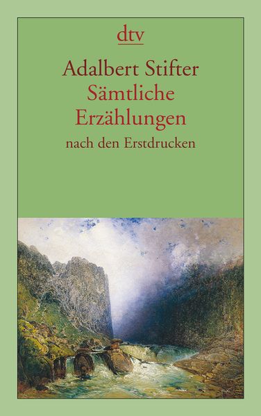 Cover von Sämtliche Erzählungen