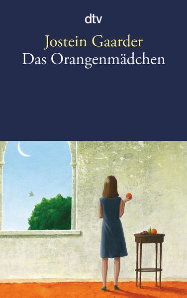 Cover von Das Orangenmädchen