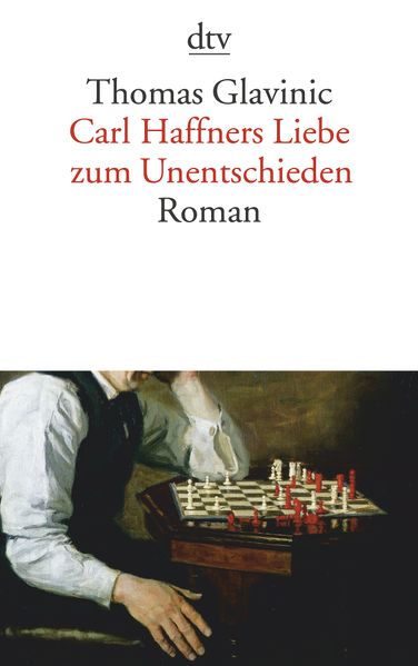 Cover von Carl Haffners Liebe zum Unentschieden
