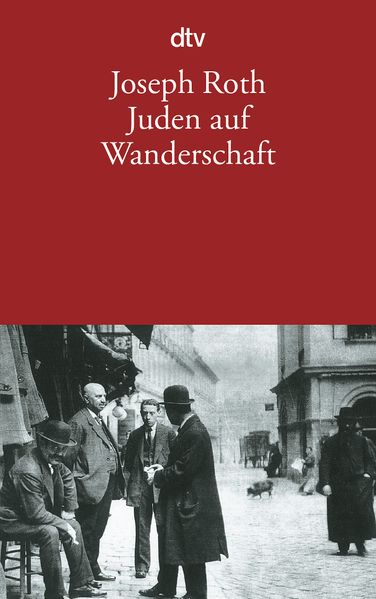 Cover von Juden auf Wanderschaft