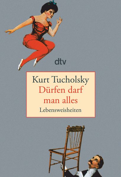 Cover von Dürfen darf man alles