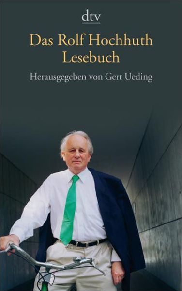 Cover von Das Rolf Hochhuth Lesebuch
