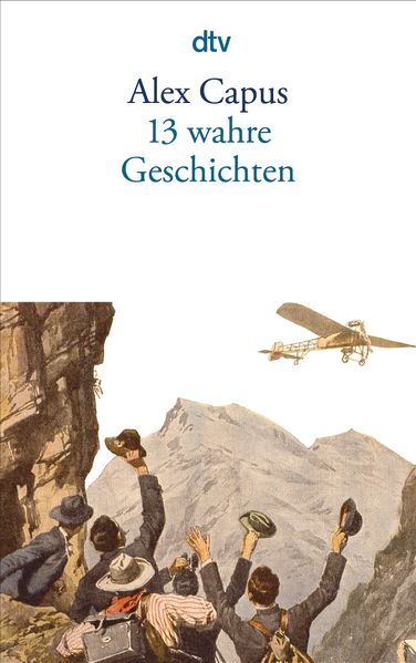 Cover von 13 wahre Geschichten
