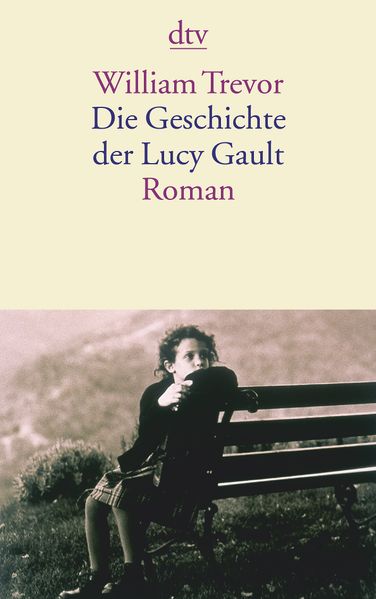 Cover von Die Geschichte der Lucy Gault