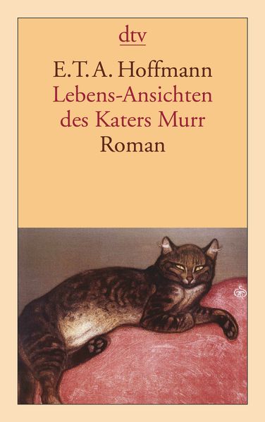 Cover von Lebens-Ansichten des Katers Murr