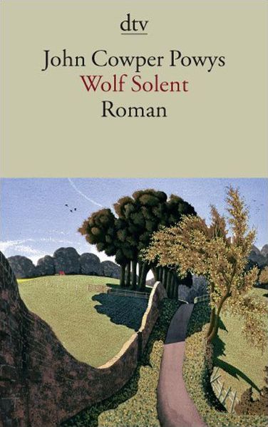 Cover von Wolf Solent