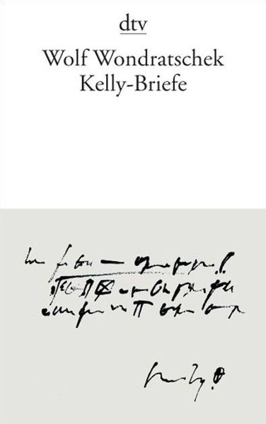 Cover von Kelly-Briefe