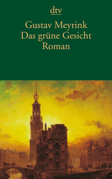 Cover von Das grüne Gesicht