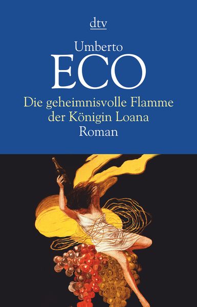 Cover von Die geheimnisvolle Flamme der Königin Loana