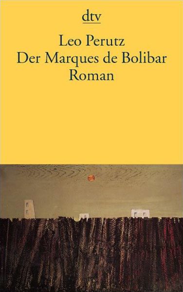 Cover von Der Marques de Bolibar