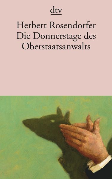 Cover von Die Donnerstage des Oberstaatsanwalts
