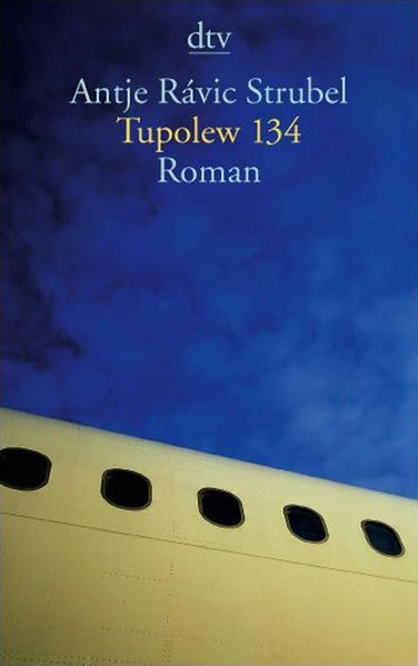 Cover von Tupolew 134