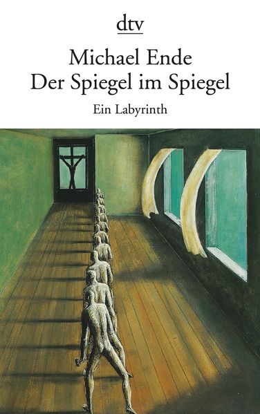 Cover von Der Spiegel im Spiegel