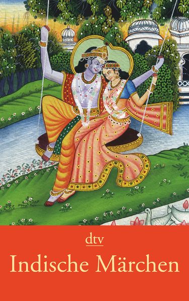 Cover von Indische Märchen und Götterlegenden