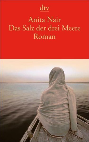Cover von Das Salz der drei Meere