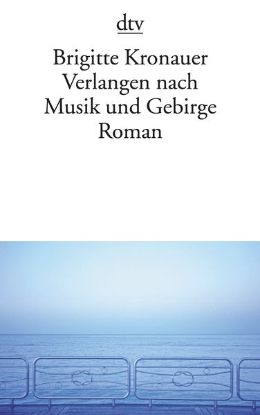 Cover von Verlangen nach Musik und Gebirge