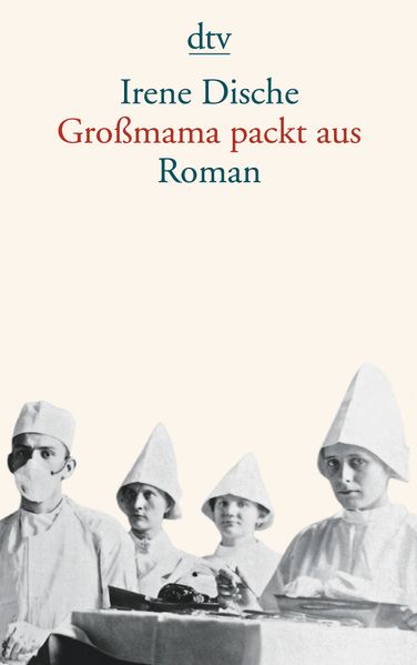 Cover von Großmama packt aus