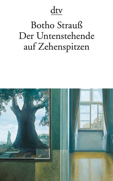 Cover von Der Untenstehende auf Zehenspitzen