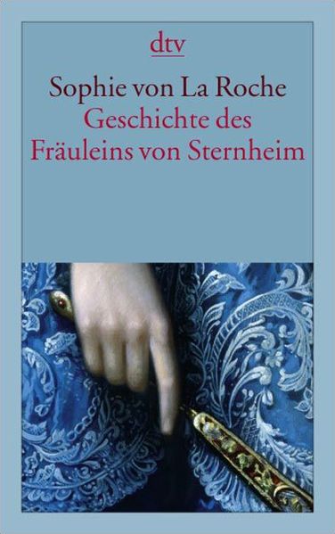 Cover von Geschichte des Fräuleins von Sternheim
