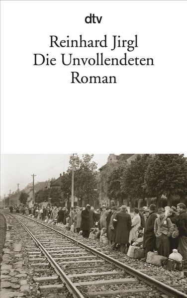 Cover von Die Unvollendeten