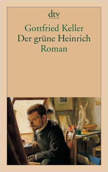 Cover von Der grüne Heinrich