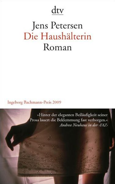 Cover von Die Haushälterin